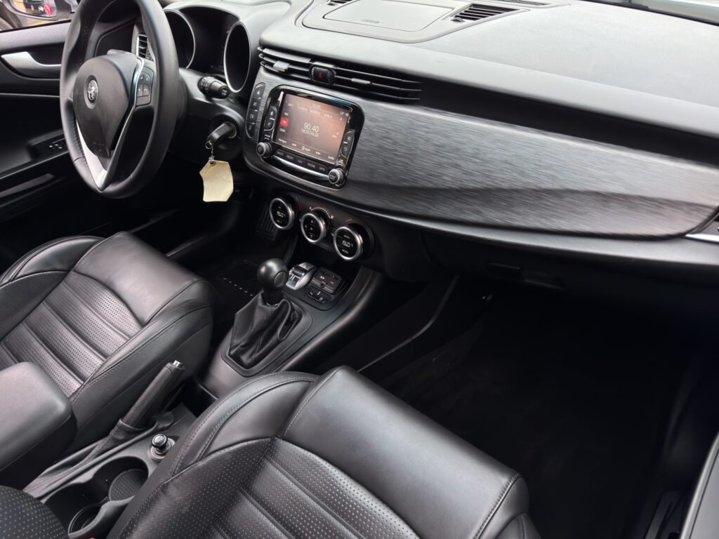 ALFA ROMEO GIULIETTA III (3) 2.0 JTDM 170 S/S LUSSO TI TCT