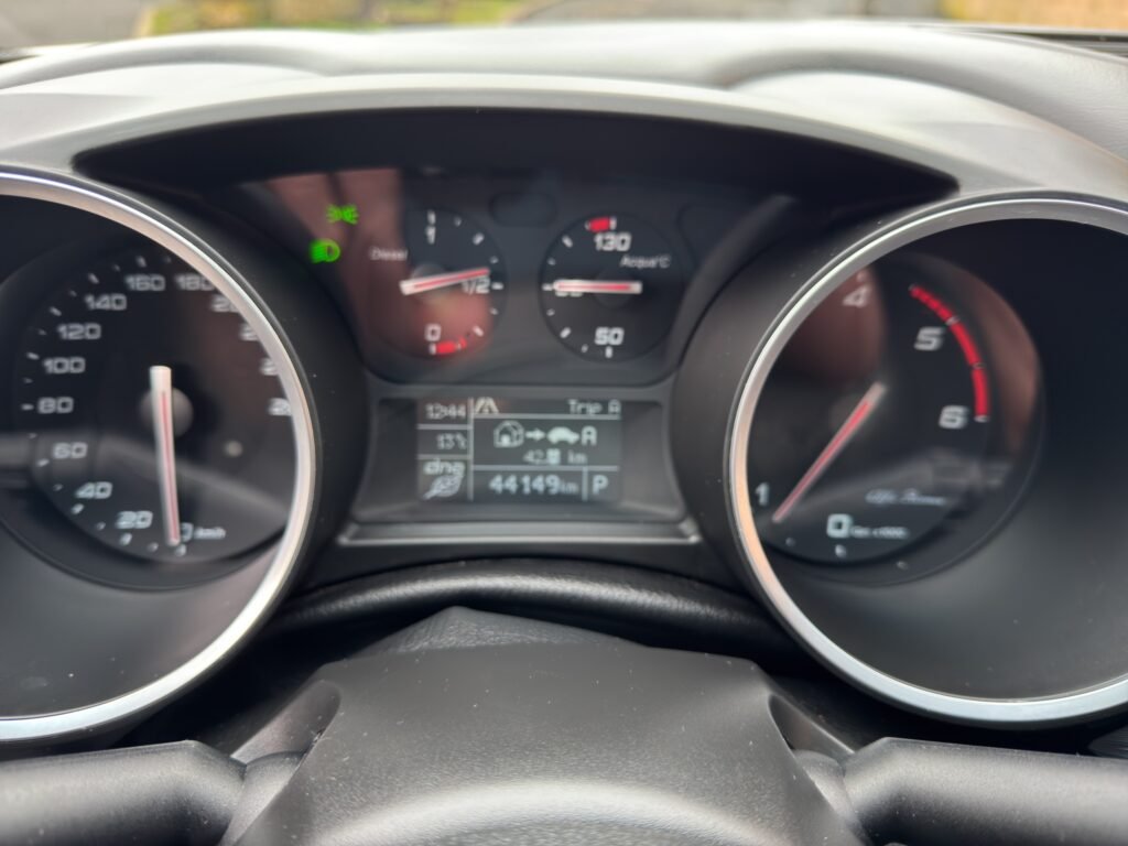 ALFA ROMEO GIULIETTA III (3) 2.0 JTDM 170 S/S LUSSO TI TCT