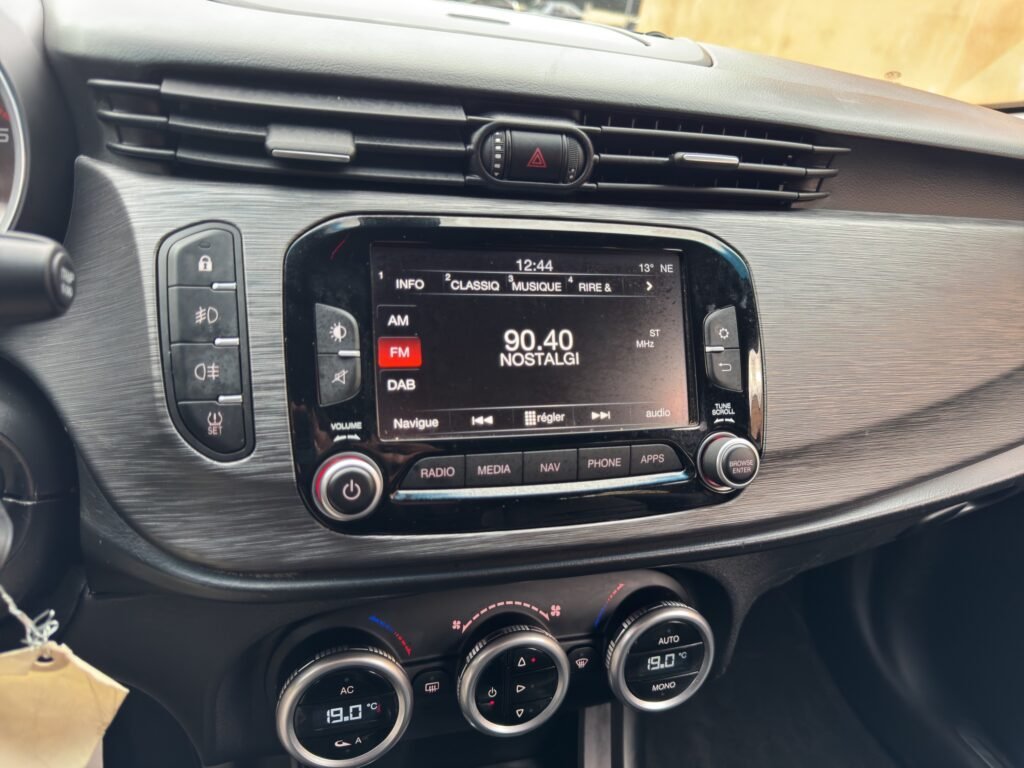 ALFA ROMEO GIULIETTA III (3) 2.0 JTDM 170 S/S LUSSO TI TCT
