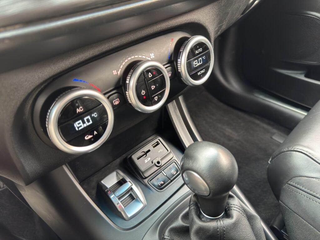 ALFA ROMEO GIULIETTA III (3) 2.0 JTDM 170 S/S LUSSO TI TCT