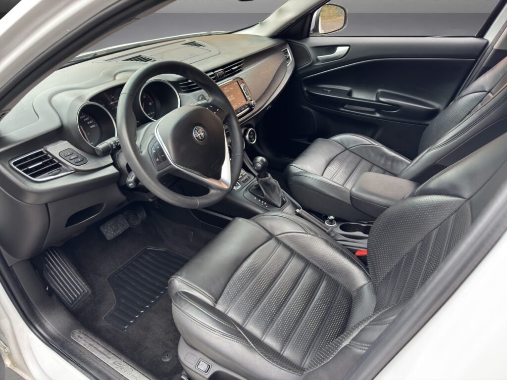 ALFA ROMEO GIULIETTA III (3) 2.0 JTDM 170 S/S LUSSO TI TCT