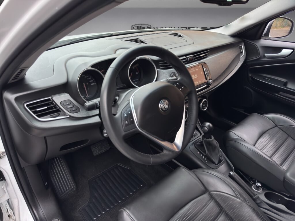 ALFA ROMEO GIULIETTA III (3) 2.0 JTDM 170 S/S LUSSO TI TCT