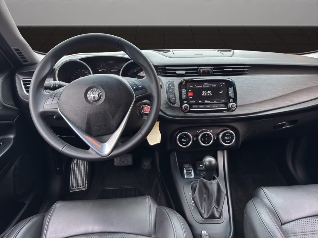 ALFA ROMEO GIULIETTA III (3) 2.0 JTDM 170 S/S LUSSO TI TCT