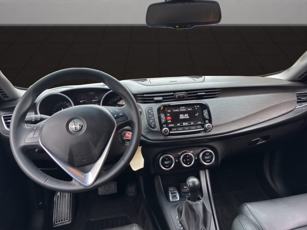 ALFA ROMEO GIULIETTA III (3) 2.0 JTDM 170 S/S LUSSO TI TCT
