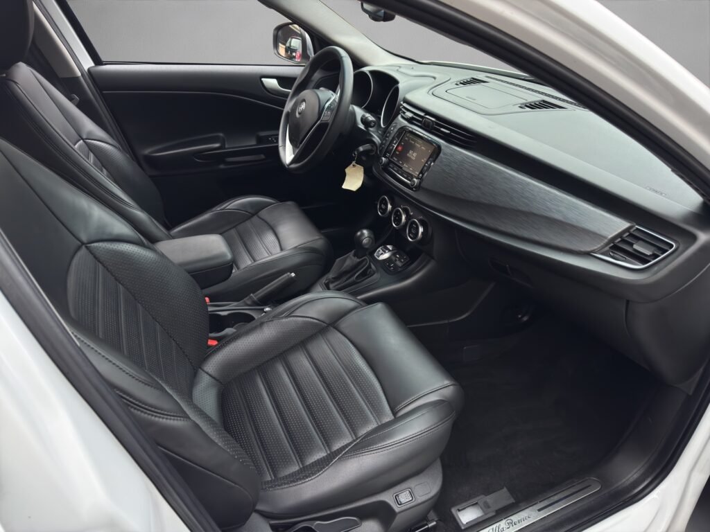 ALFA ROMEO GIULIETTA III (3) 2.0 JTDM 170 S/S LUSSO TI TCT