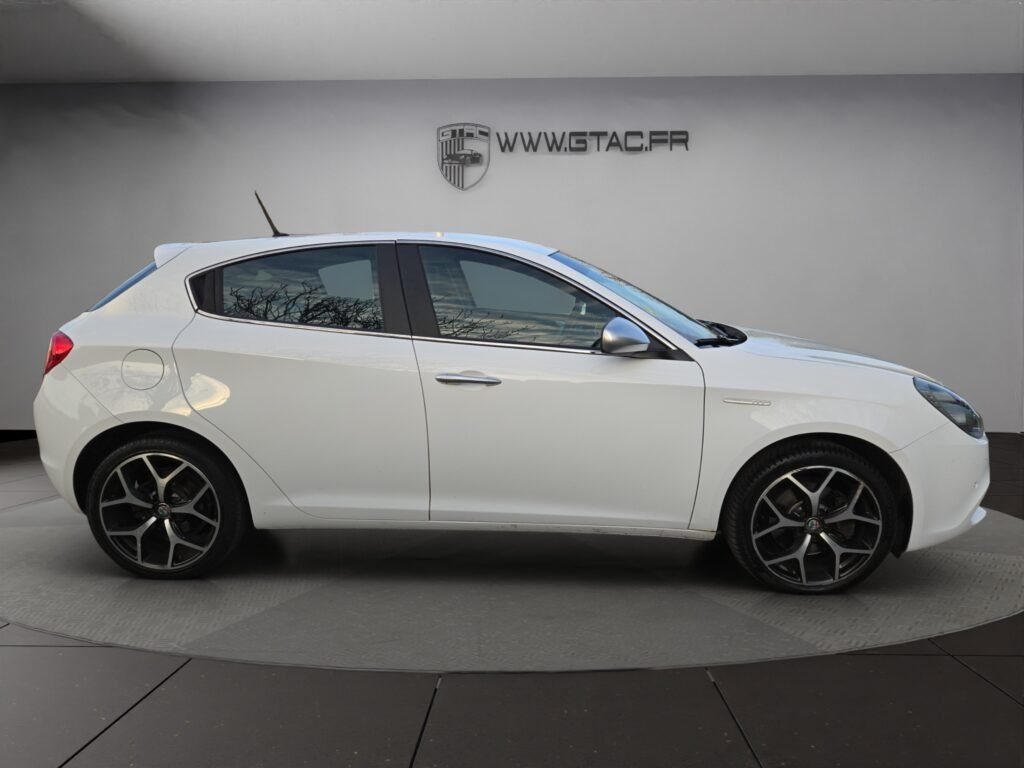 ALFA ROMEO GIULIETTA III (3) 2.0 JTDM 170 S/S LUSSO TI TCT