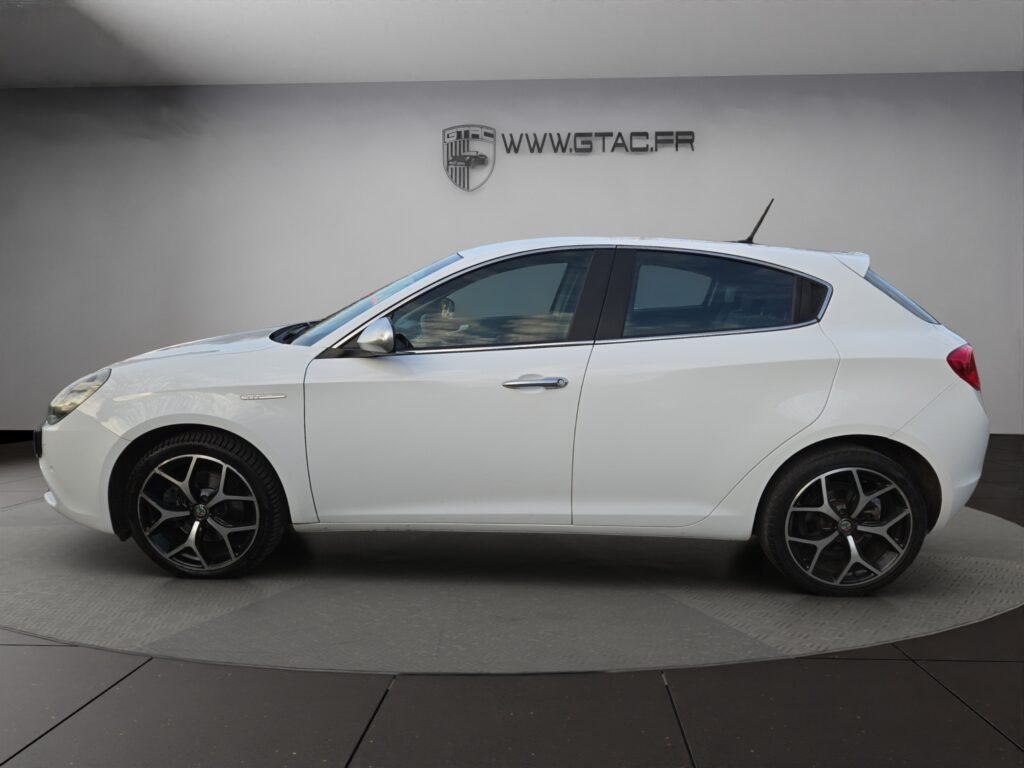 ALFA ROMEO GIULIETTA III (3) 2.0 JTDM 170 S/S LUSSO TI TCT