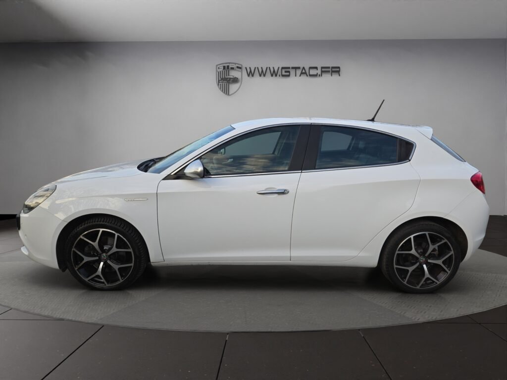 ALFA ROMEO GIULIETTA III (3) 2.0 JTDM 170 S/S LUSSO TI TCT
