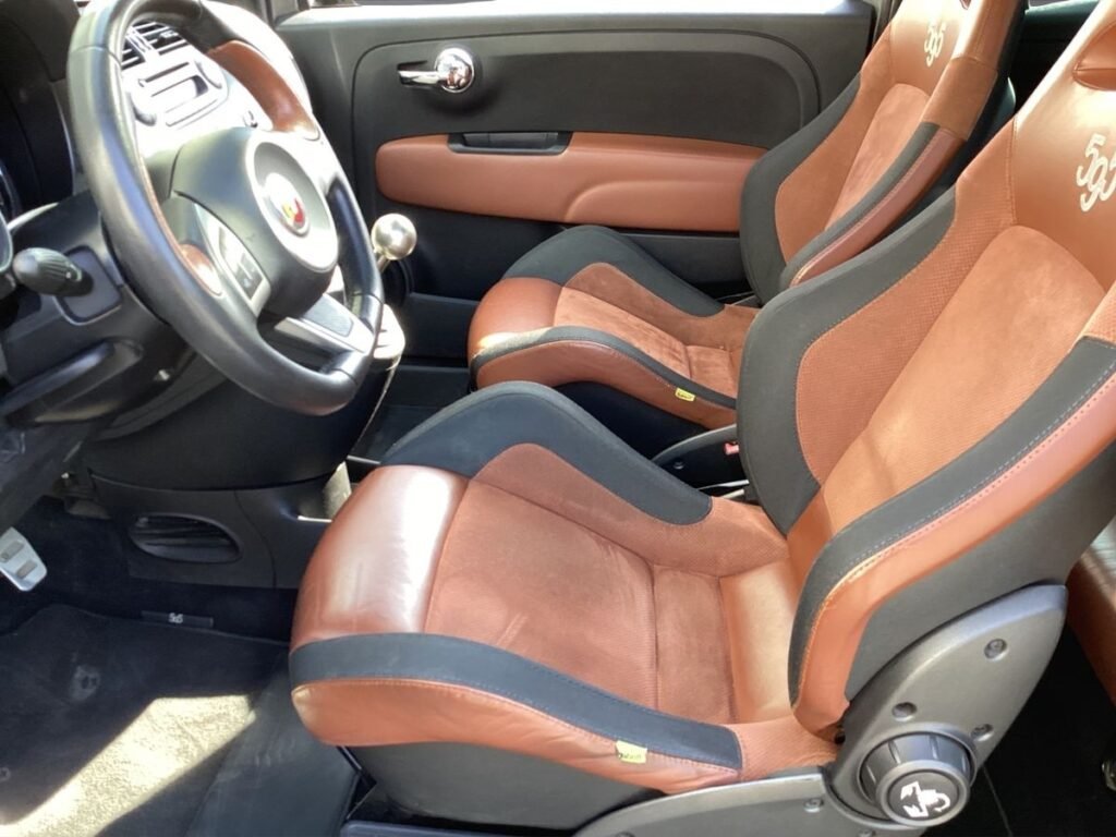 ABARTH 500 II 1.4 TURBO T-JET 180 595 COMPETIZIONE