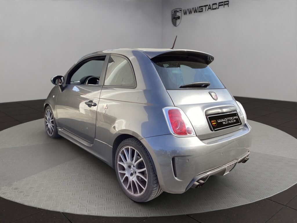 ABARTH 500 II 1.4 TURBO T-JET 180 595 COMPETIZIONE