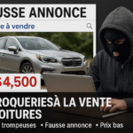 🚨 Fausses annonces auto : la nouvelle arnaque à grande échelle sur Internet