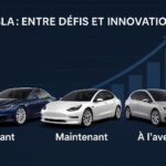🚘 Tesla en 2025 : Entre Défis Politiques, Révolution Technologique et Nouveau Souffle Électrique