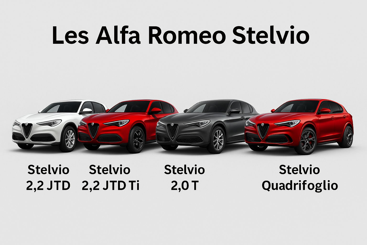 🇮🇹 Alfa Romeo Stelvio : Le SUV sportif à l’italienne vaut-il encore le détour ?