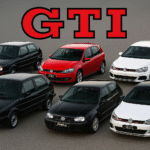 🚗 L'évolution de la Volkswagen Golf GTI : Du mythe à la modernité