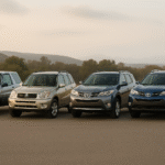🛣️ Toyota RAV4 : De pionnier à leader du SUV hybride