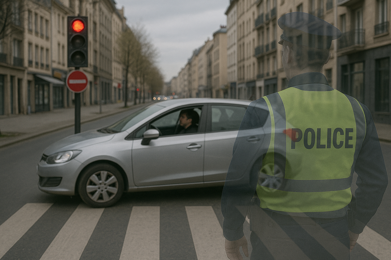 Les infractions routières sans arrestation : comprendre les sanctions et les risques