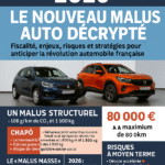 🚘 GUIDE EXPERT 2026 : LE NOUVEAU MALUS AUTO DÉCRYPTÉ