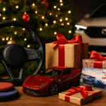 “20 idées de cadeaux auto pour Noël (de 5 € à 1000 €)”