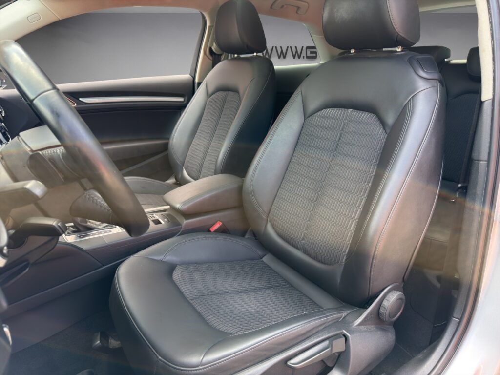AUDI A3 III 2.0 TDI 150ch S-TRONIC AMBIENTE
