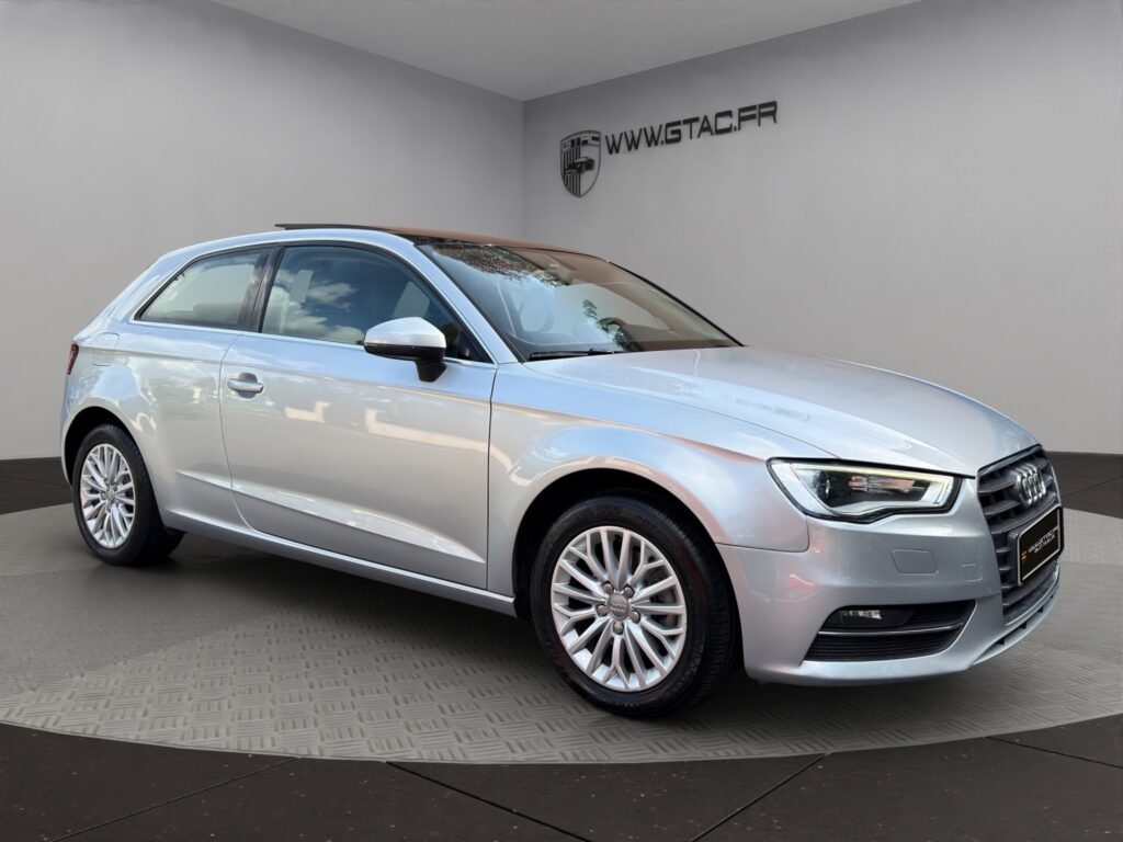 AUDI A3 III 2.0 TDI 150ch S-TRONIC AMBIENTE