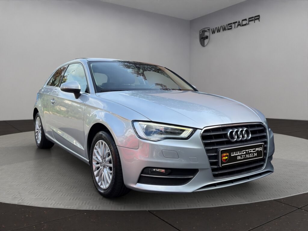 AUDI A3 III 2.0 TDI 150ch S-TRONIC AMBIENTE