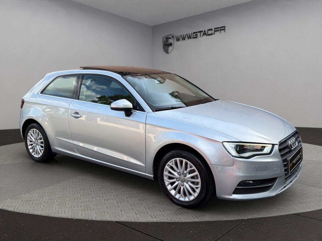 AUDI A3 III 2.0 TDI 150ch S-TRONIC AMBIENTE