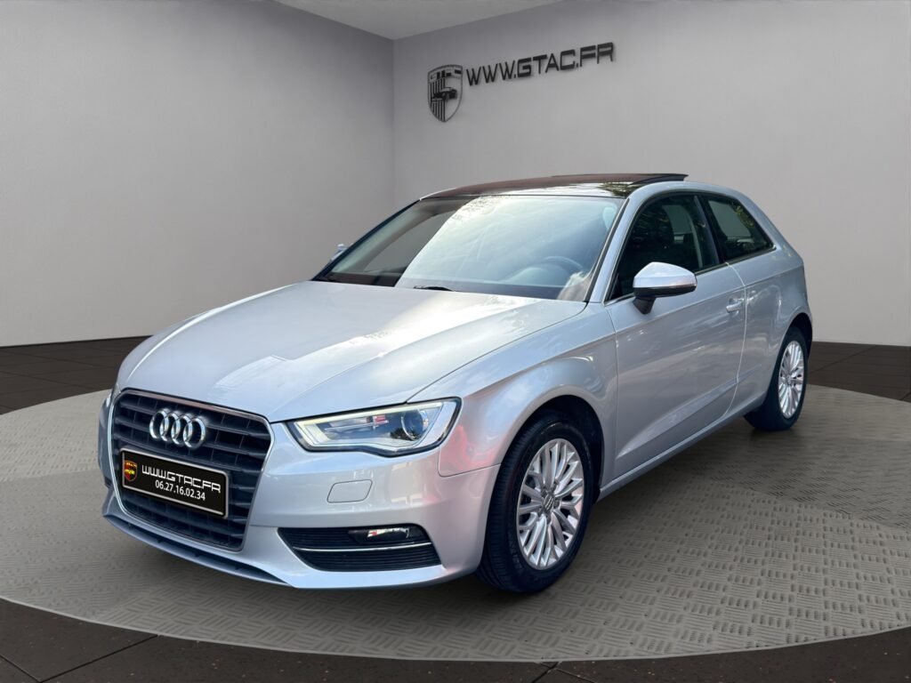 AUDI A3 III 2.0 TDI 150ch S-TRONIC AMBIENTE