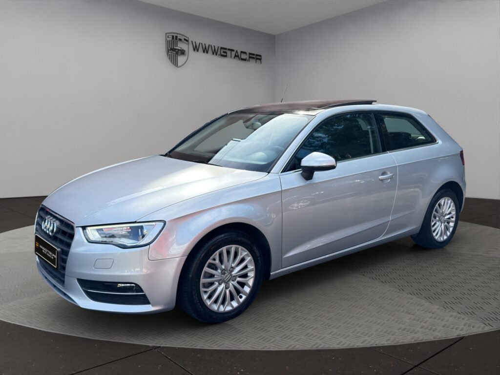 AUDI A3 III 2.0 TDI 150ch S-TRONIC AMBIENTE