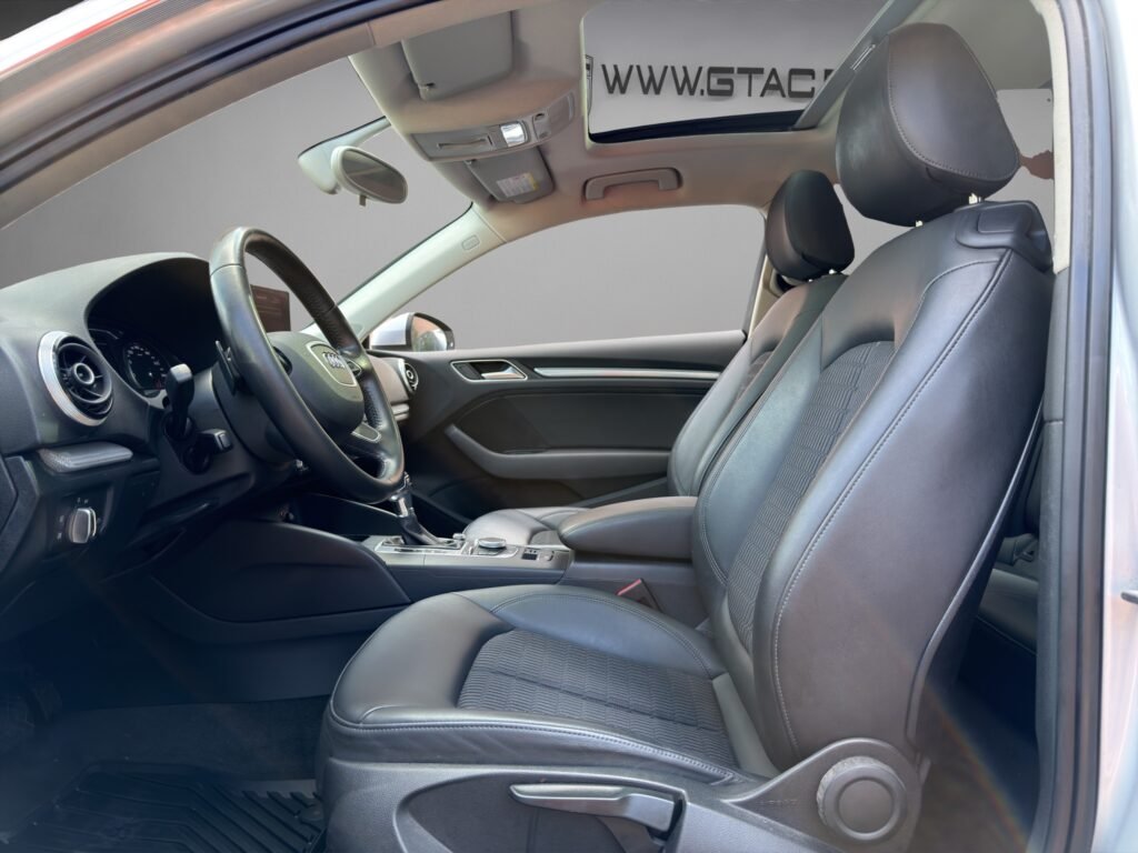 AUDI A3 III 2.0 TDI 150ch S-TRONIC AMBIENTE