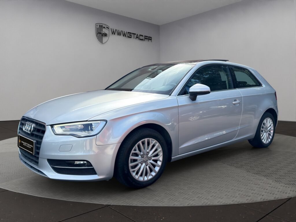 AUDI A3 III 2.0 TDI 150ch S-TRONIC AMBIENTE