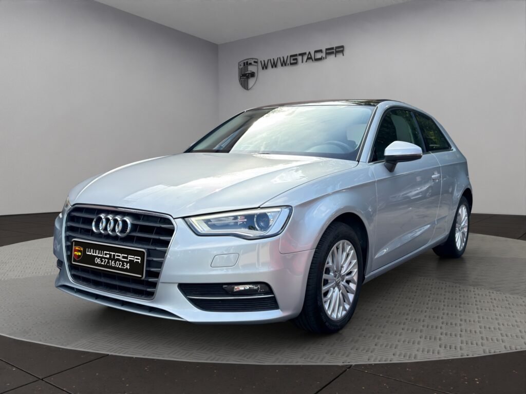 AUDI A3 III 2.0 TDI 150ch S-TRONIC AMBIENTE